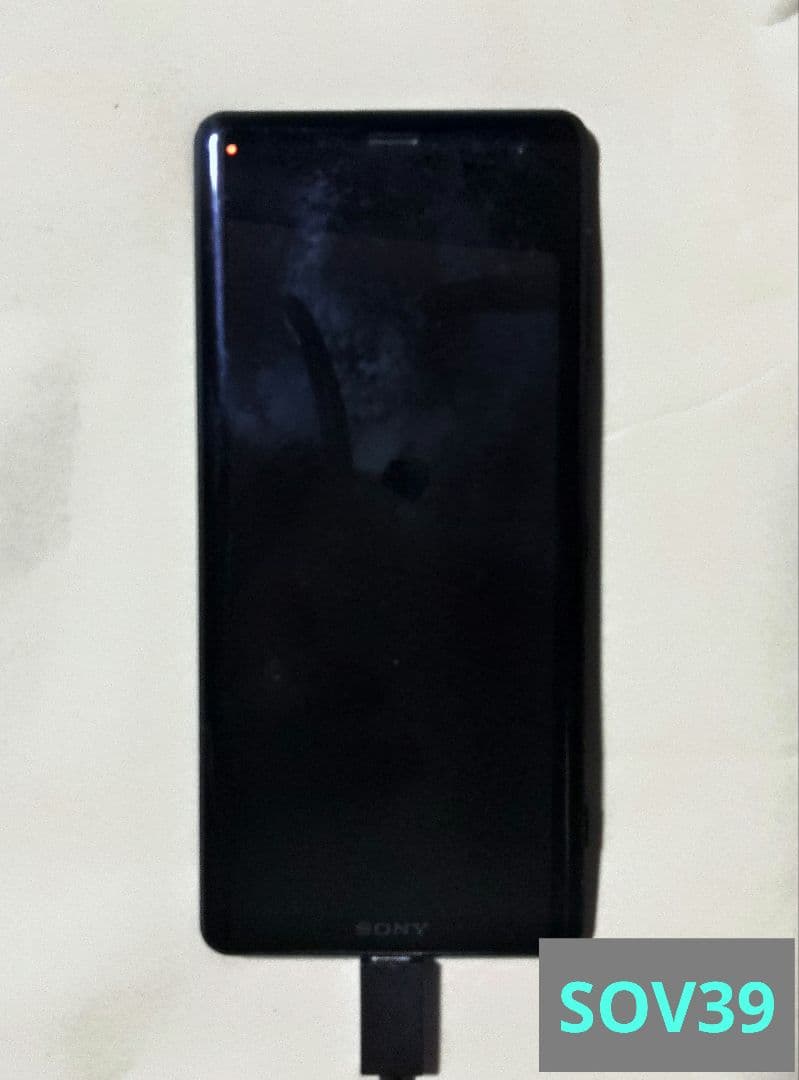 SONY　Xperia SOV32 SOV39 2台セット