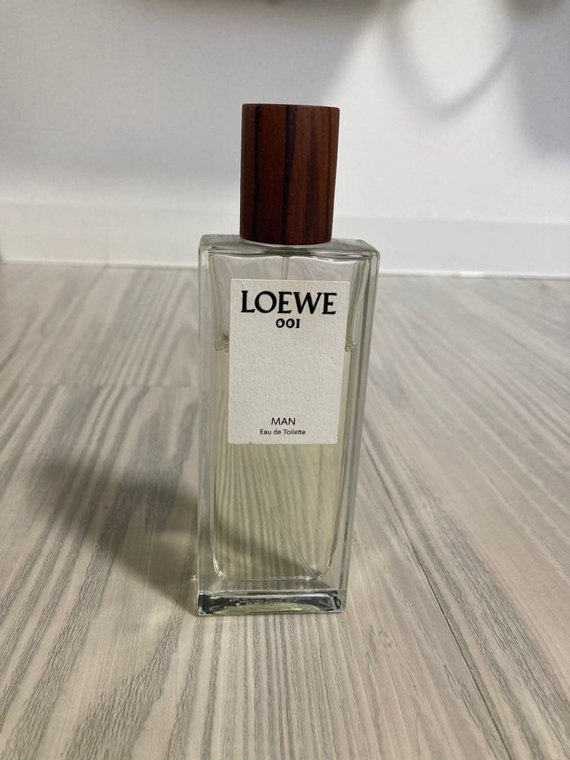 香水(ユニセックス) LOEWE 001 MAN Eau de Toilette