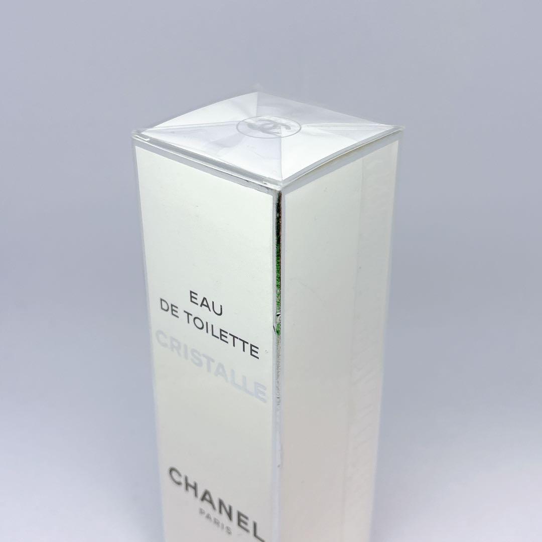 【未開封】CHANEL シャネル CRISTALLE オードトワレ 100ml①