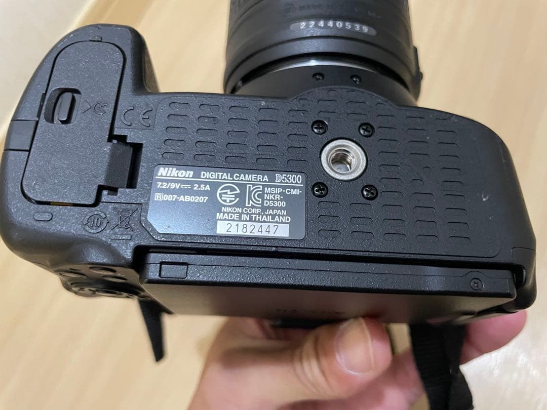 Nikon D5300 デジタル一眼レフカメラ