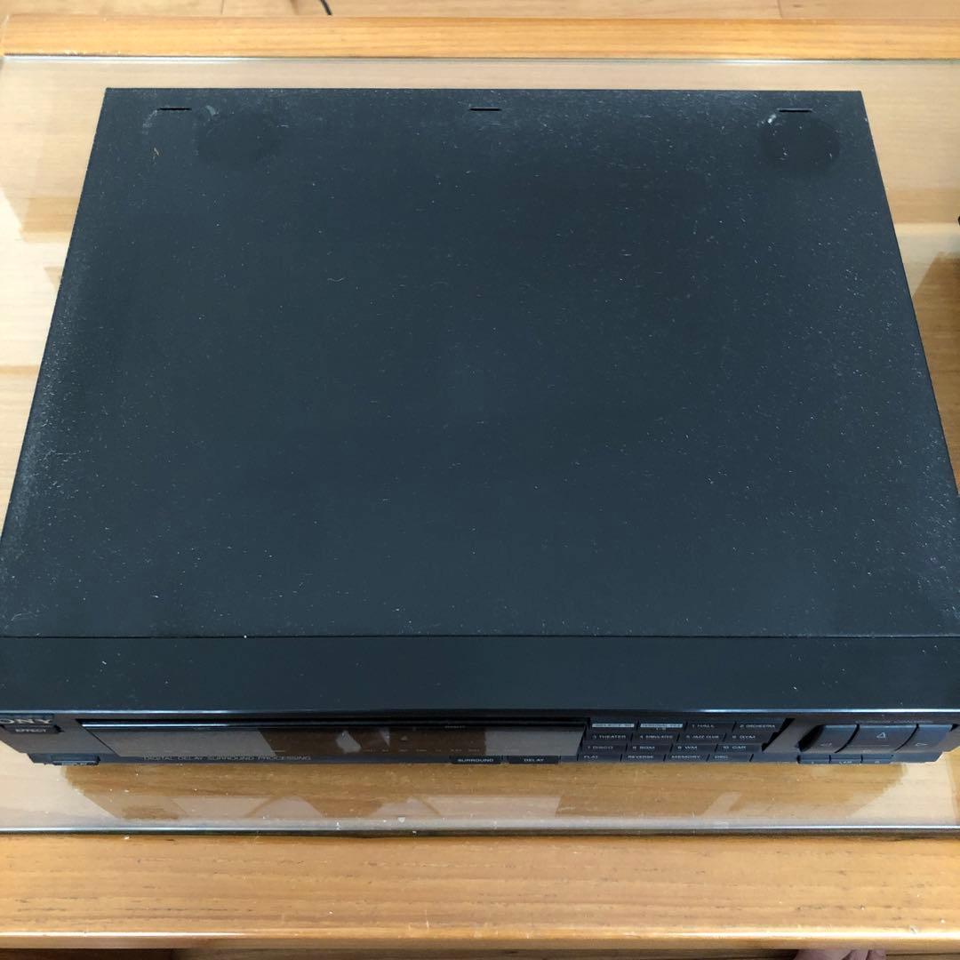 アンプ SONY SEQ-V750