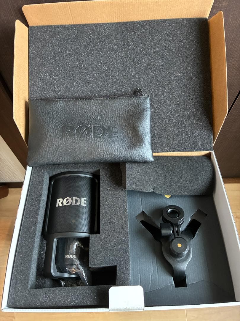 お得！セール中 RODE NT-USB+ コンデンサーマイク [USBマイク]