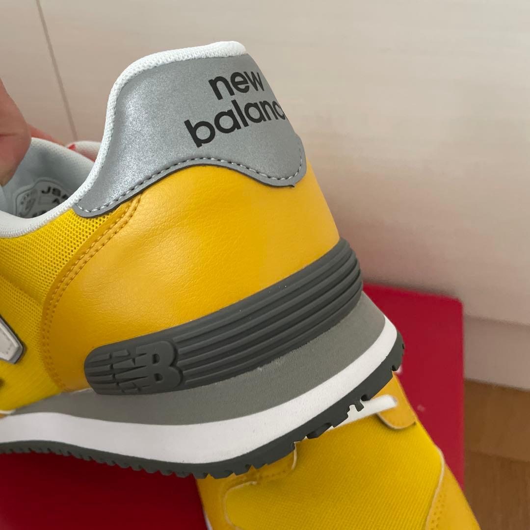 New Balance 安全靴　作業靴　軽量　耐油ラバー　#2021