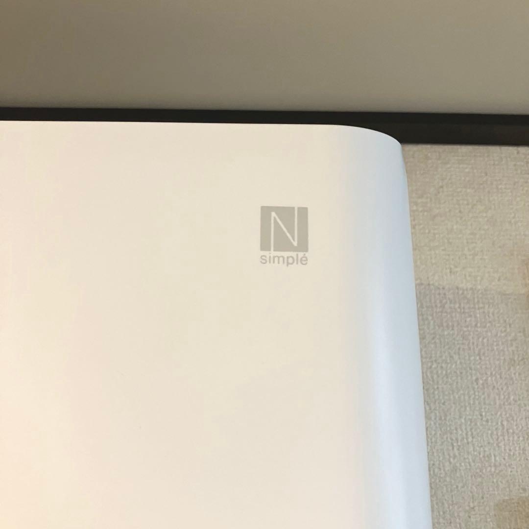 【超美品】2025年製 ニトリ ルームエアコン NH-40H2W 14畳