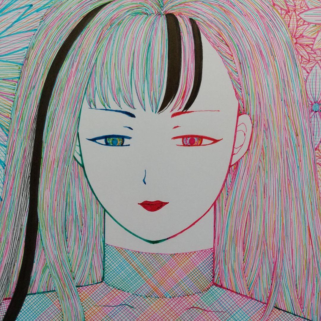 手描きイラスト