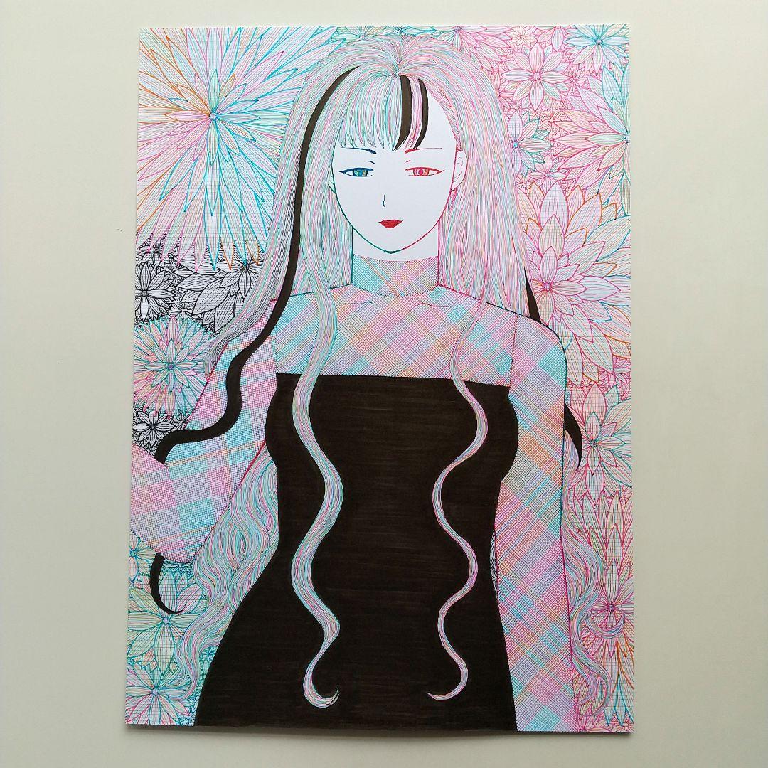 手描きイラスト