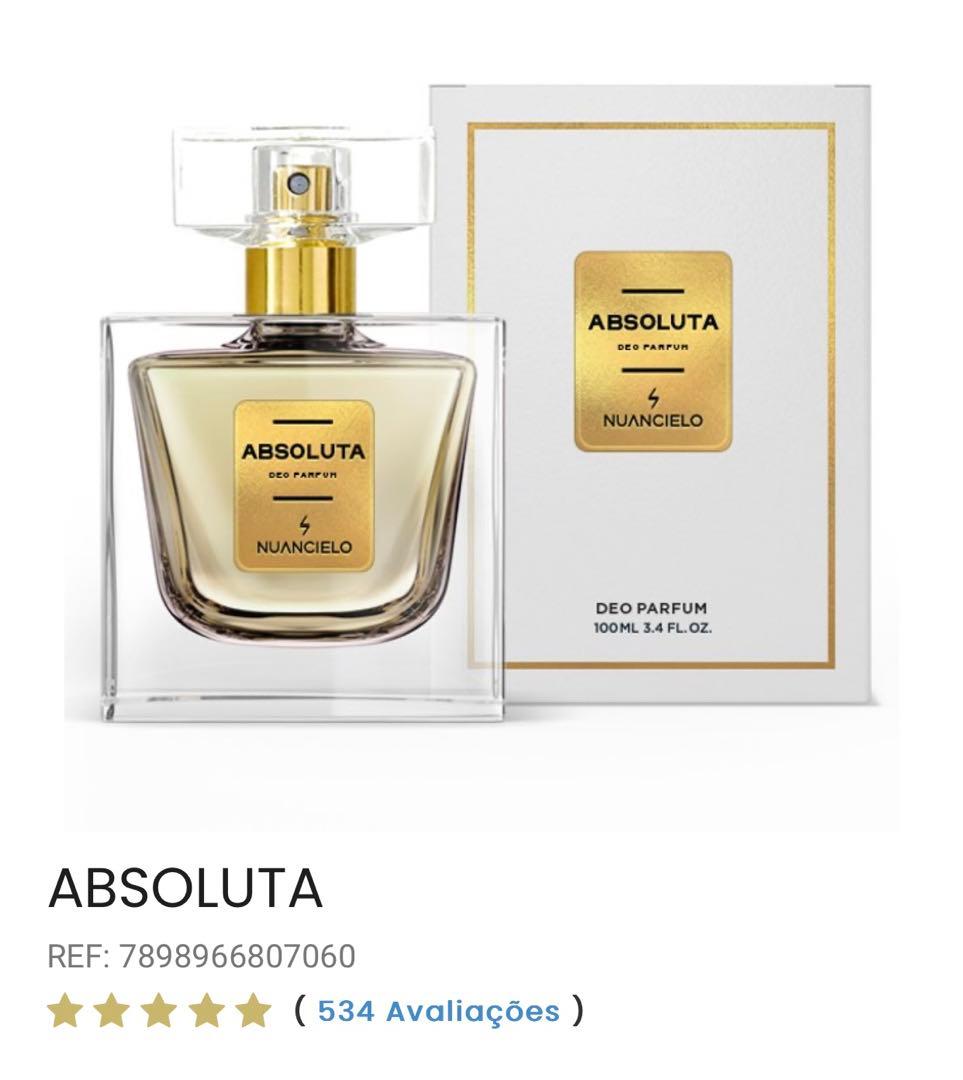 香水(女性用) Nuancielo Absoluta:Woman RaulphLauren