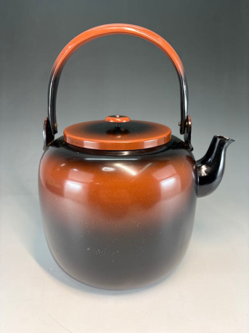 ★中古品★茶道具　閑浄造　腰黒水注