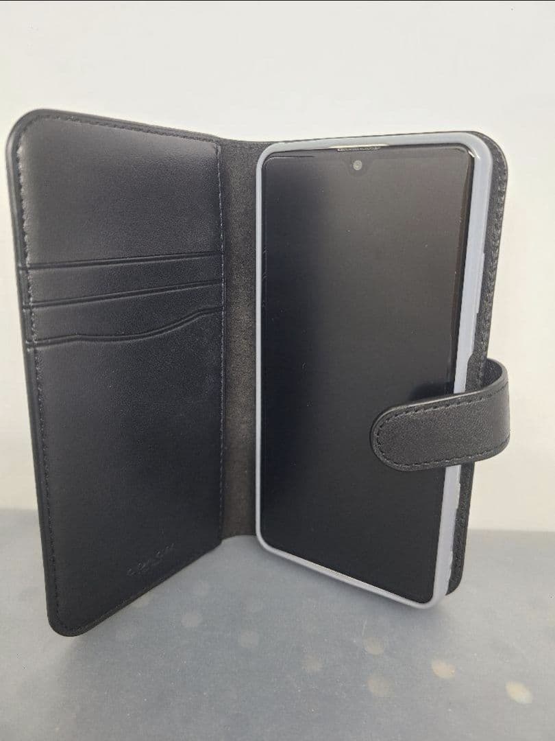 Xperia Ace Ⅱ SO-41B SIM free COACHケース付き