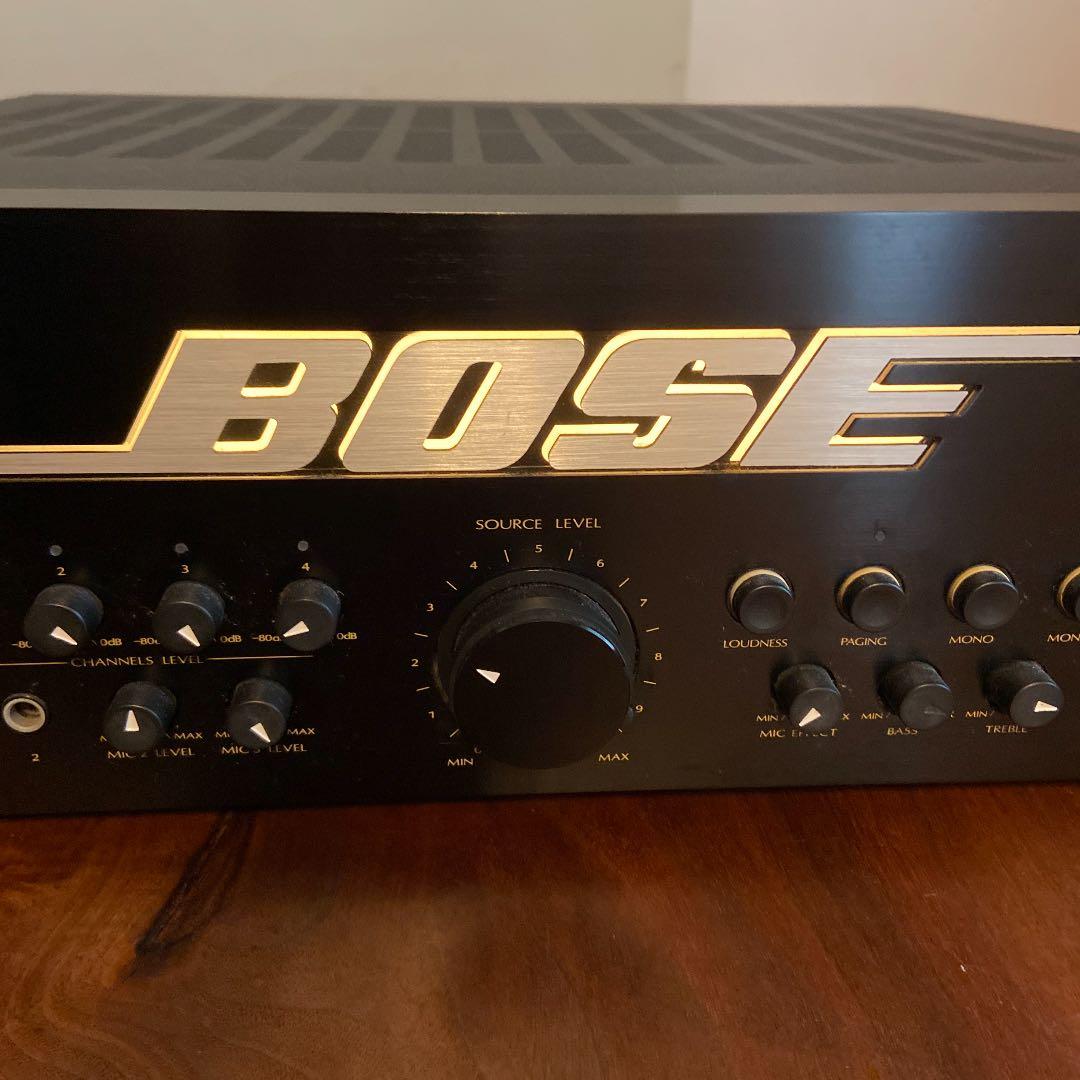 BOSE ポーズ　4702-III ジャンク