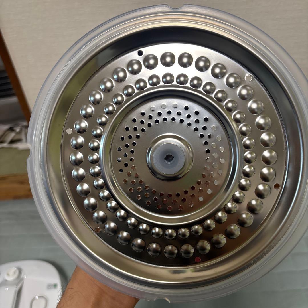 T-fal ラクラ・クッカー　コンパクト電気圧力鍋　CY3511JP