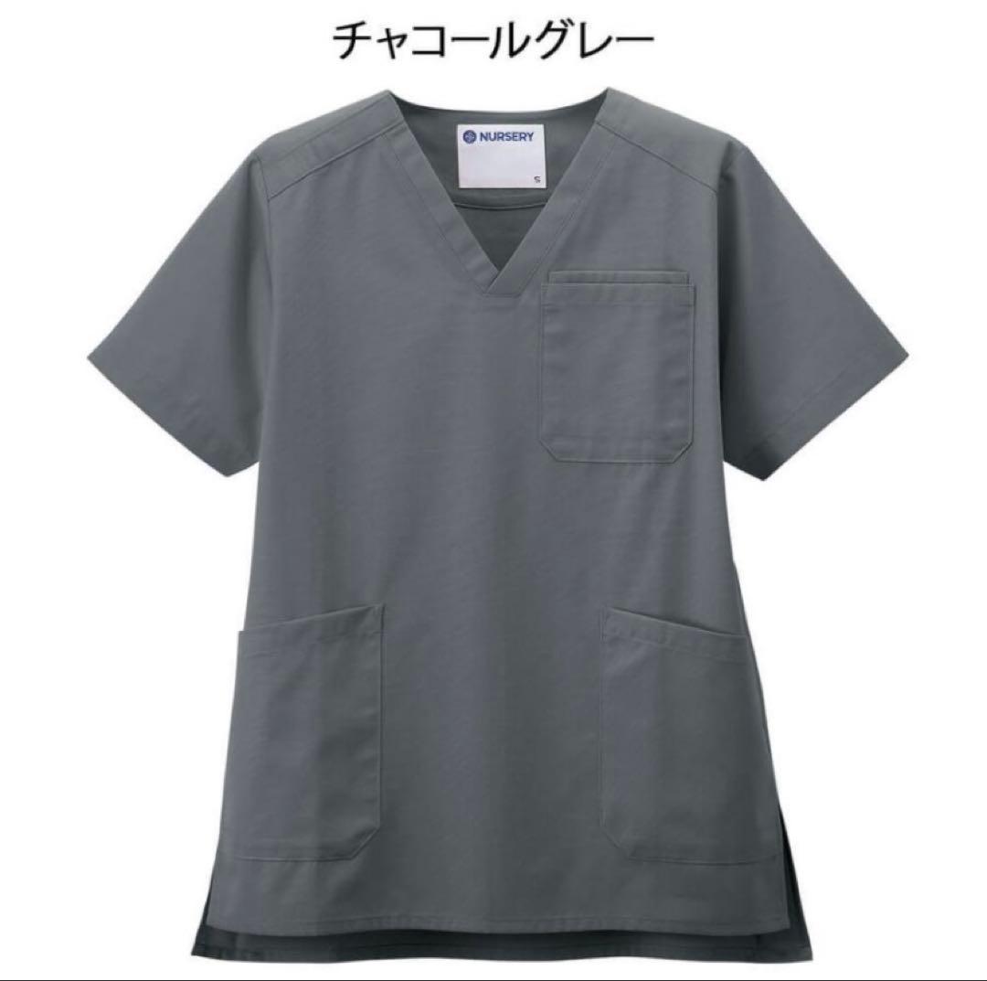男女兼用 スクラブ Mサイズ　3枚まとめ売り