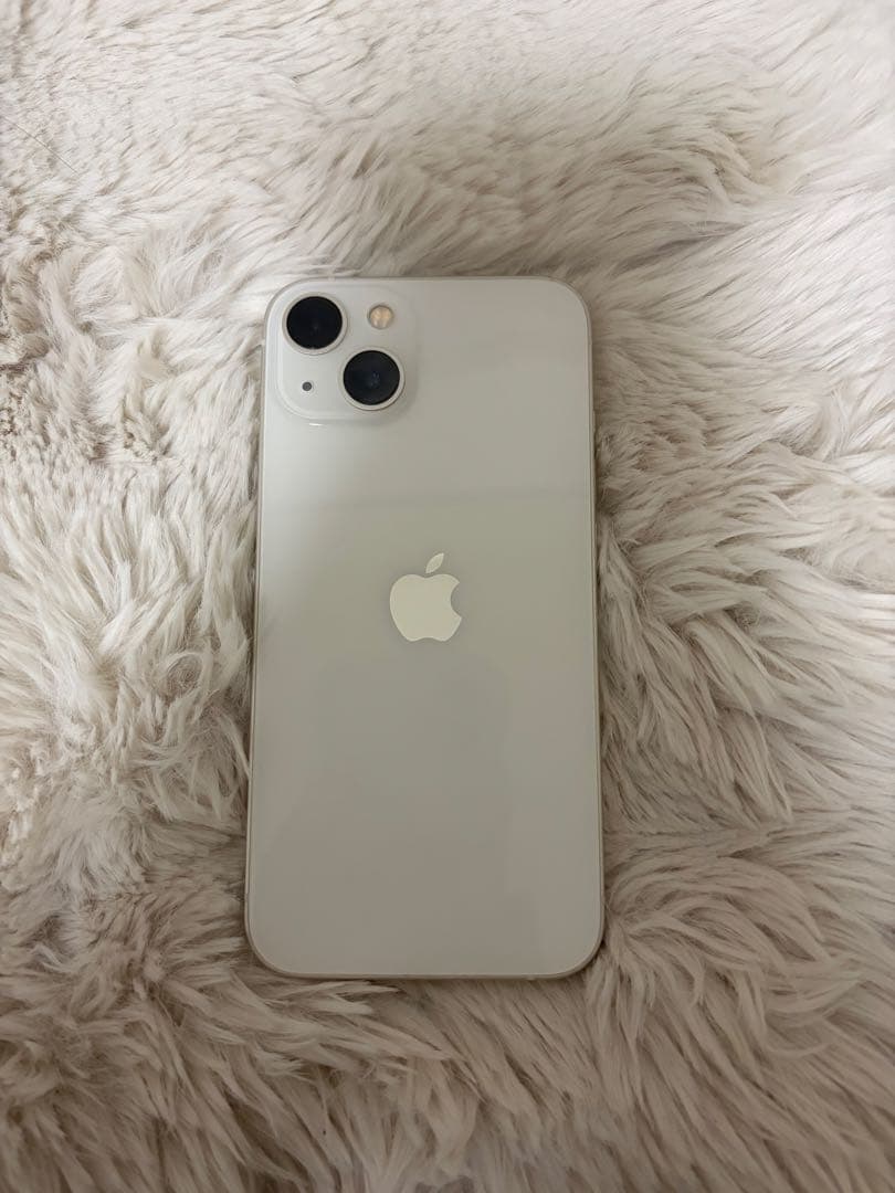 iPhone13 128GB スターライト　SIMフリー