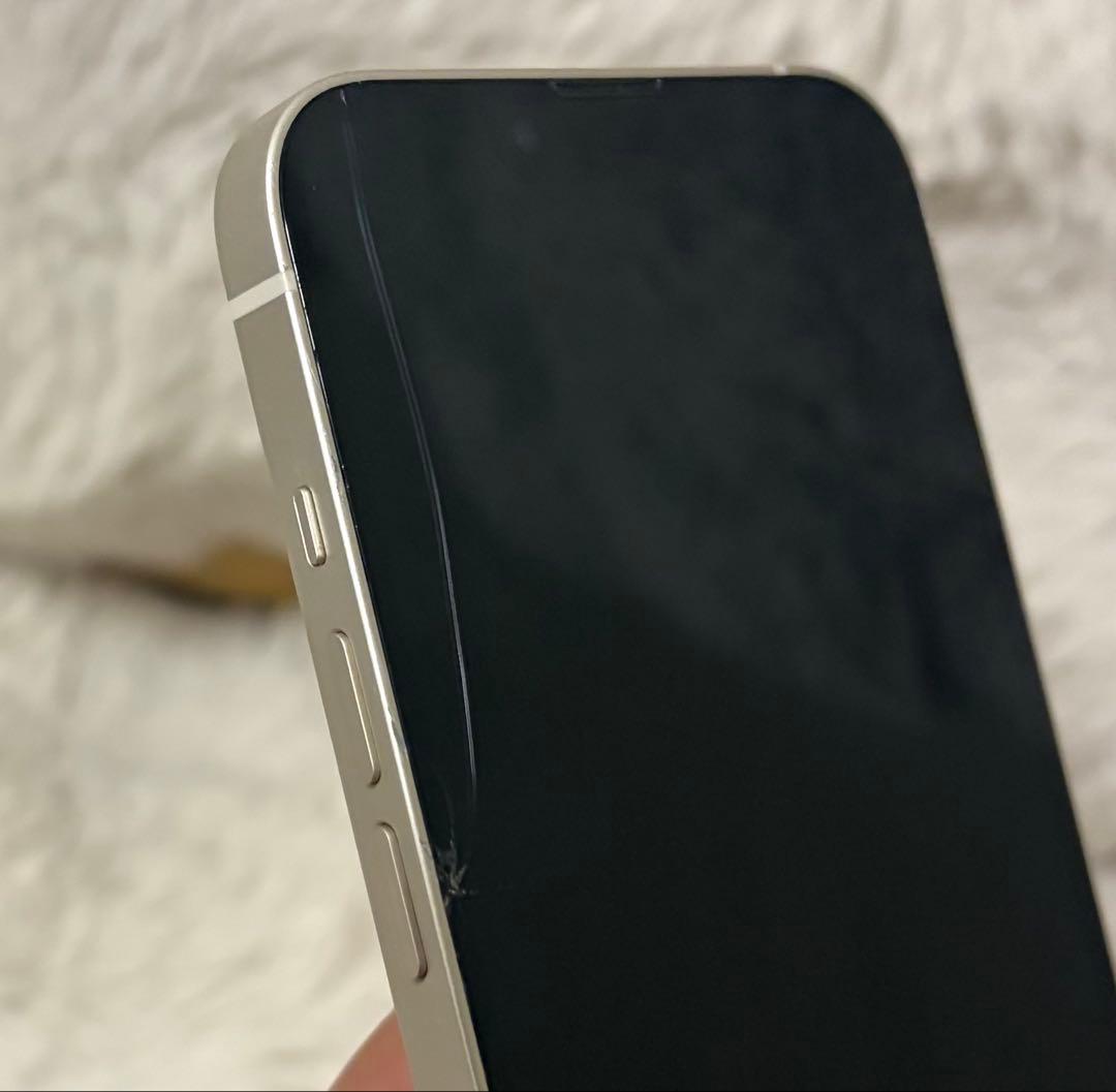 iPhone13 128GB スターライト　SIMフリー