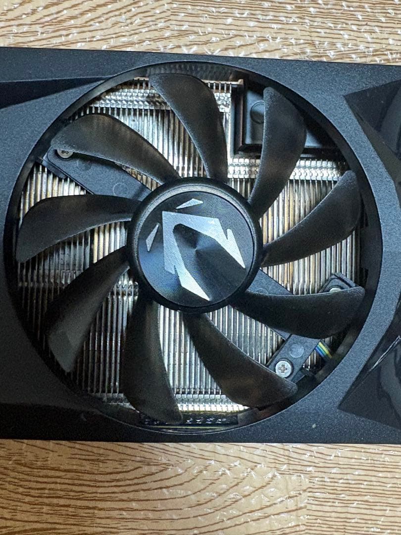 ZOTAC GAMING GeForce RTX2070 SUPER 動作品