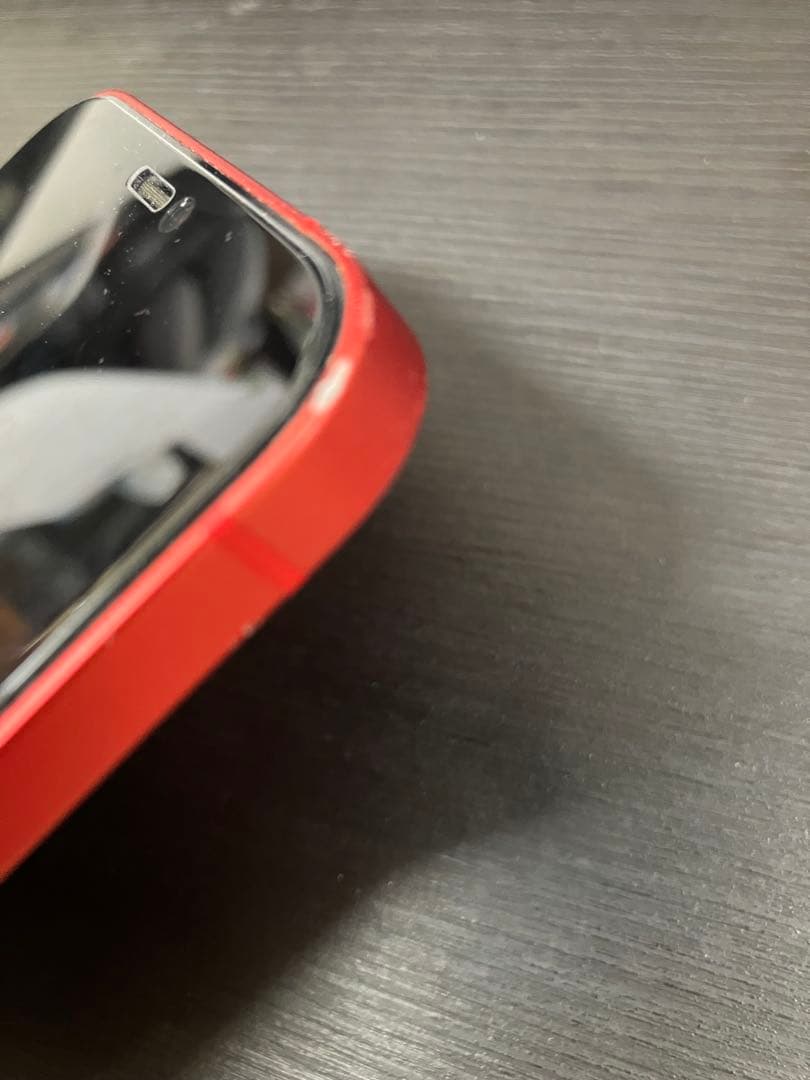 スマートフォン本体 iPhone 12 (PRODUCT(RED)) 64GB