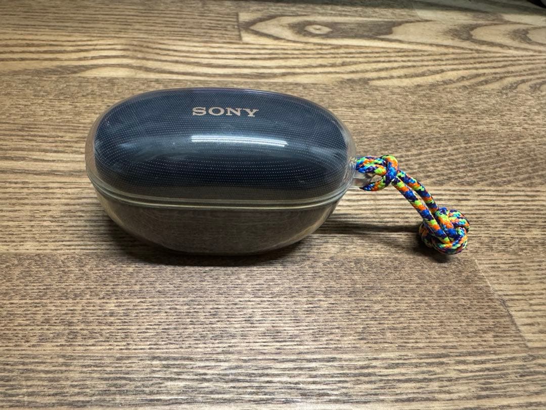 Sony WF-1000XM5 ワイヤレスイヤホン ブラック