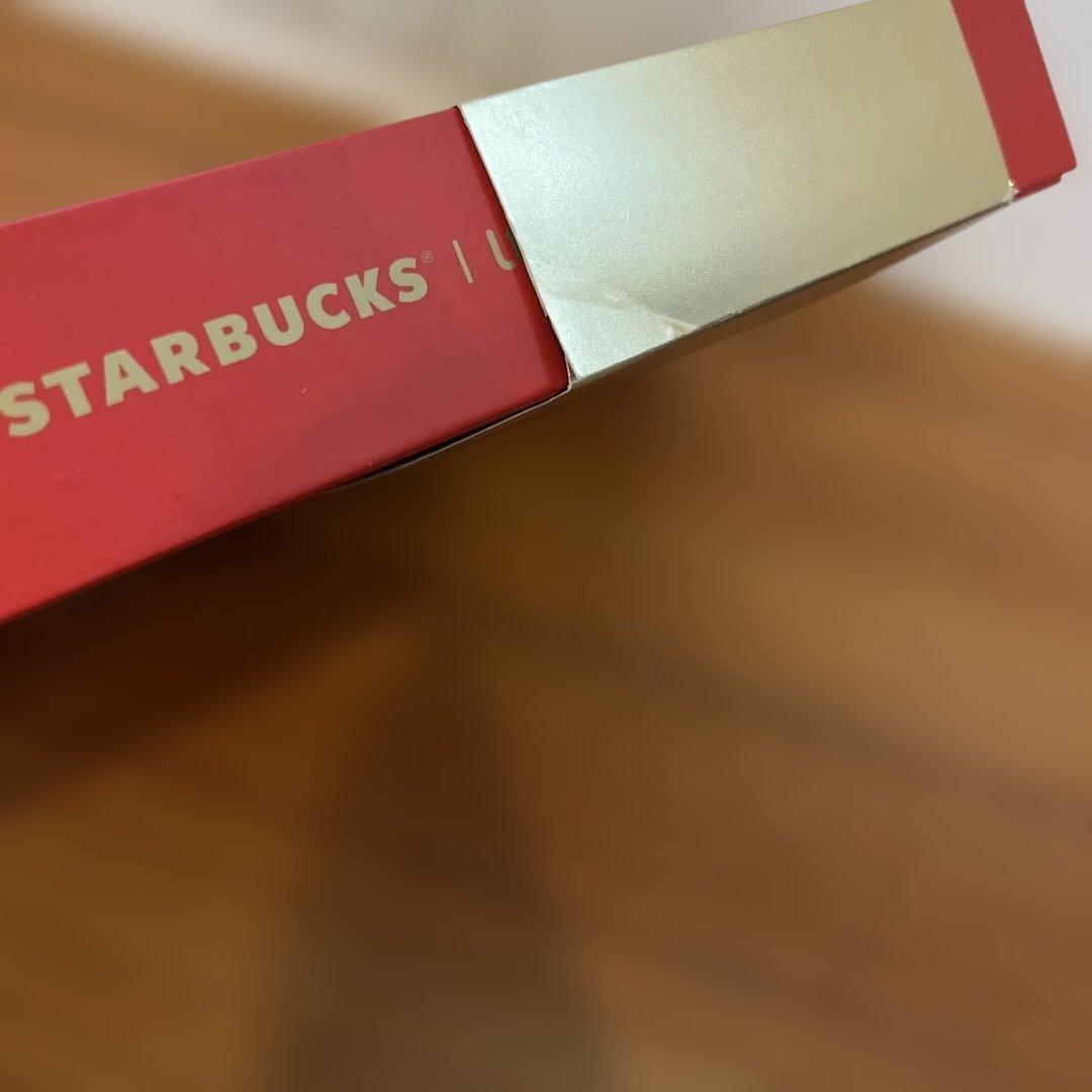 Lofree Starbucks スタバ　キーボード　コラボ　中国限定　ピンク