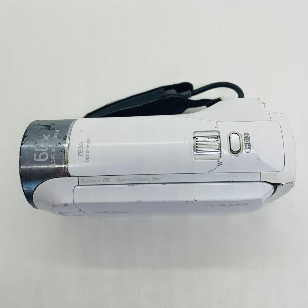SONY ビデオカメラ　Handycam HDR-CX470 動作品　ジャンク