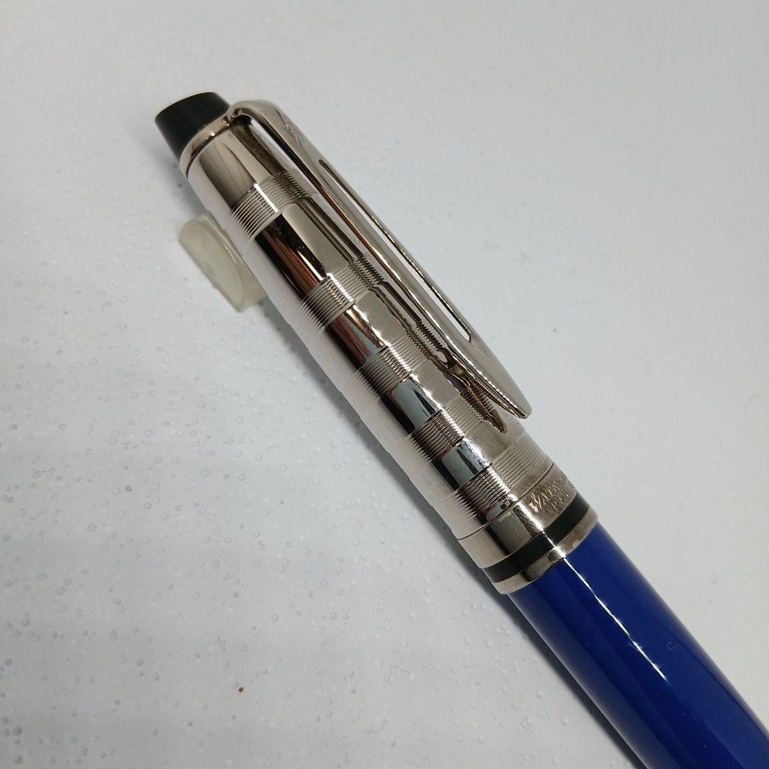 WATERMAN エキスパートDXブルーCT　万年筆 F細字