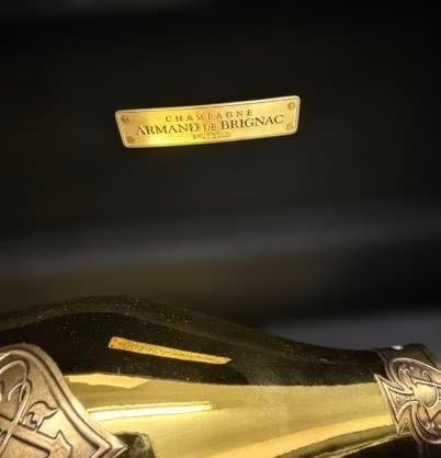 Armand de Brignac Brut シャンパン 750ml