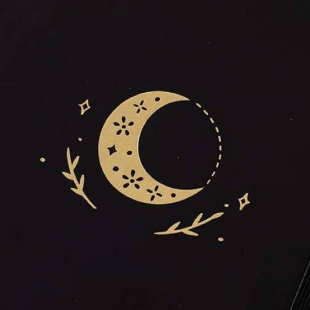 Notebook Therapy Tsuki Moonflower A5 月