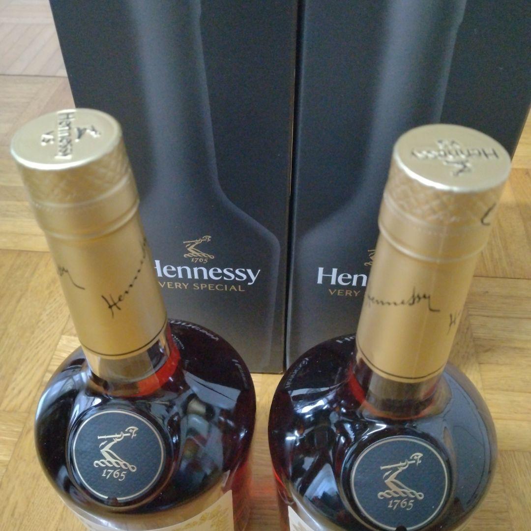 Hennessy Very Special コニャック 2本セット