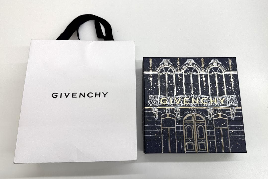 新品・GIVENCHY ランテルディバス＆ボディコフレ2024限定品 香水ギフト