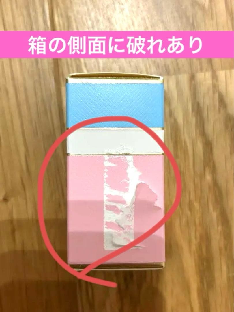 【新品未使用】Prada Candy 香水２点セット