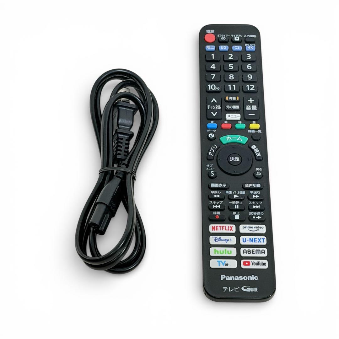 Panasonic 4K液晶TV VIERA TH-50MX800 2023年製
