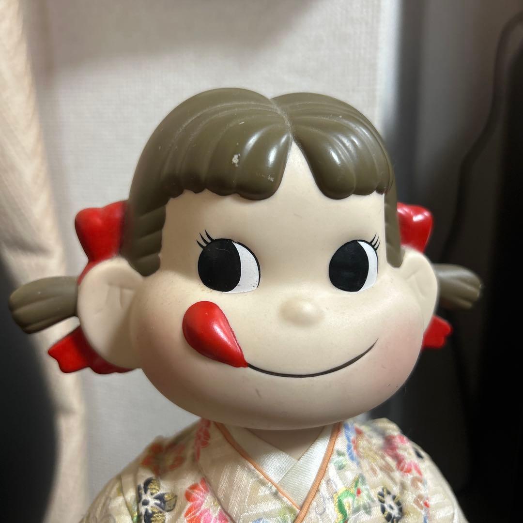 ぺこちゃん　非売品　平成レトロ　平成　昭和　レトロ