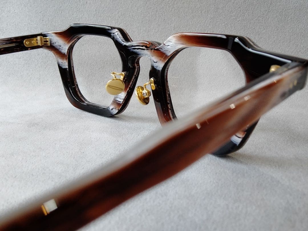 Filton(フィルトン)「Aiguille 04」brun - 4/茶 ホーン