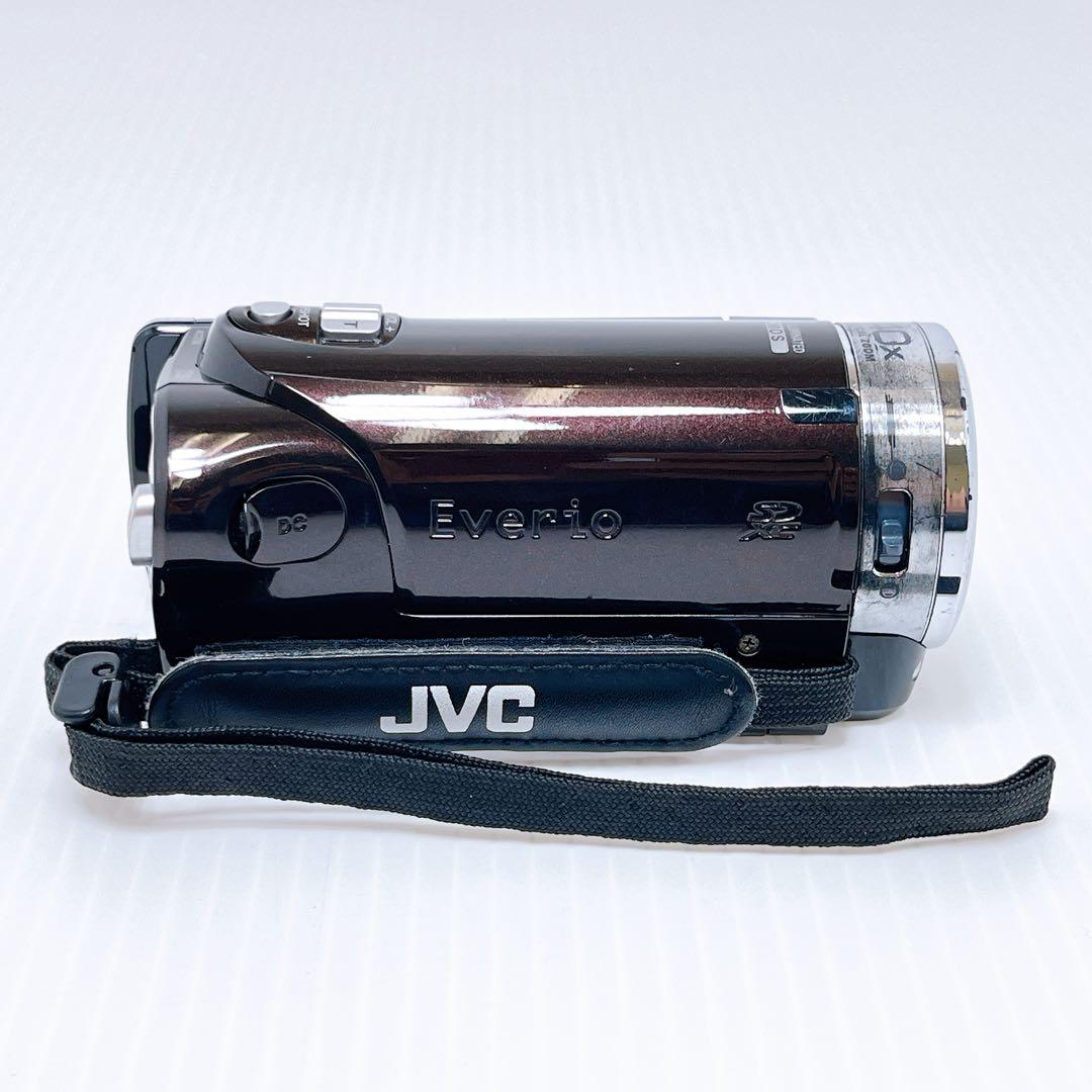 JVC GZ-E225-T デジタルビデオカメラ JVCケンウッド