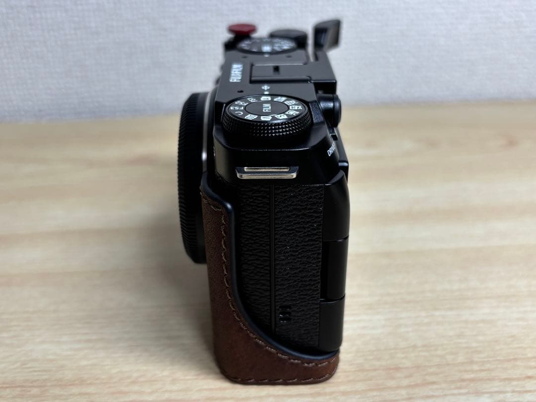 FUJIFILM X-M5 ブラック シャッター回数87 付属品多数