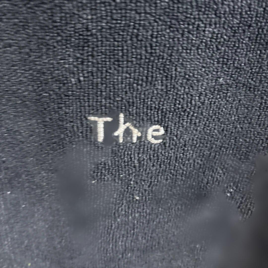 フード付き黒サウナポンチョ「The Sauna」