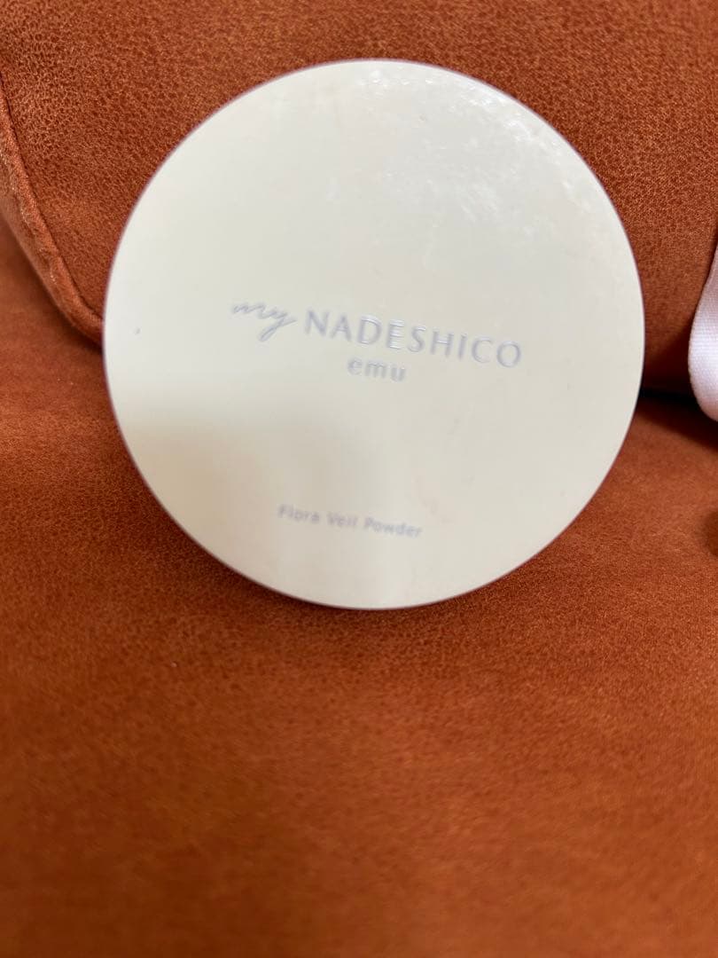 my NADESHICO プレストパウダー