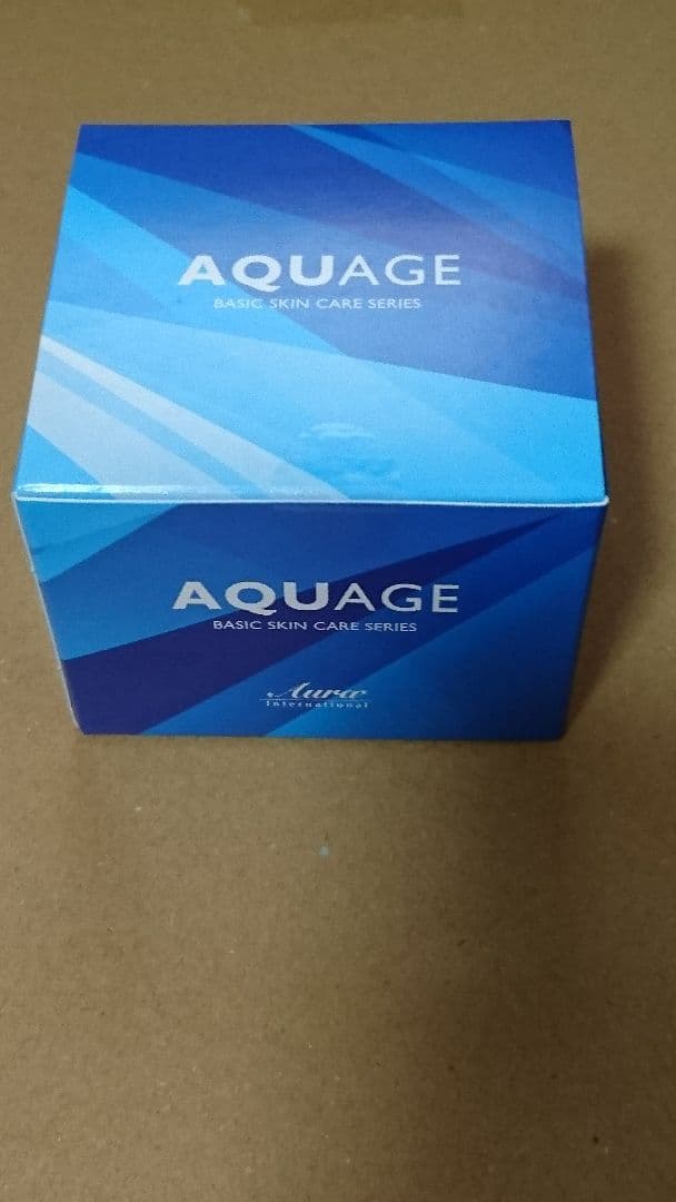 アクアージュ スキンケアジェル AQUAGE SKINCARE GEL