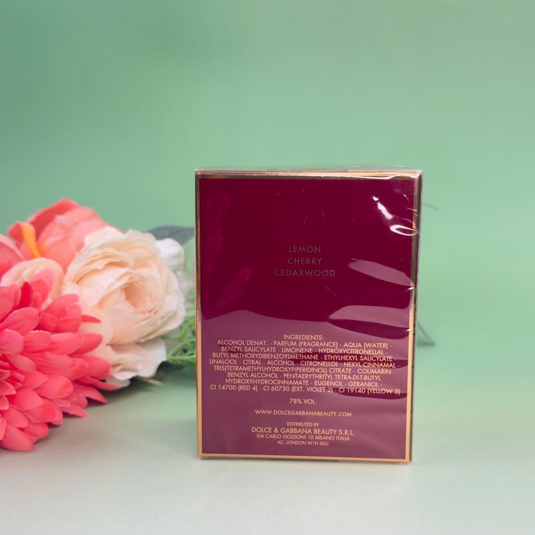ドルチェ＆ガッバーナキュー バイ EDP 30ml DOLCE＆GABBANA