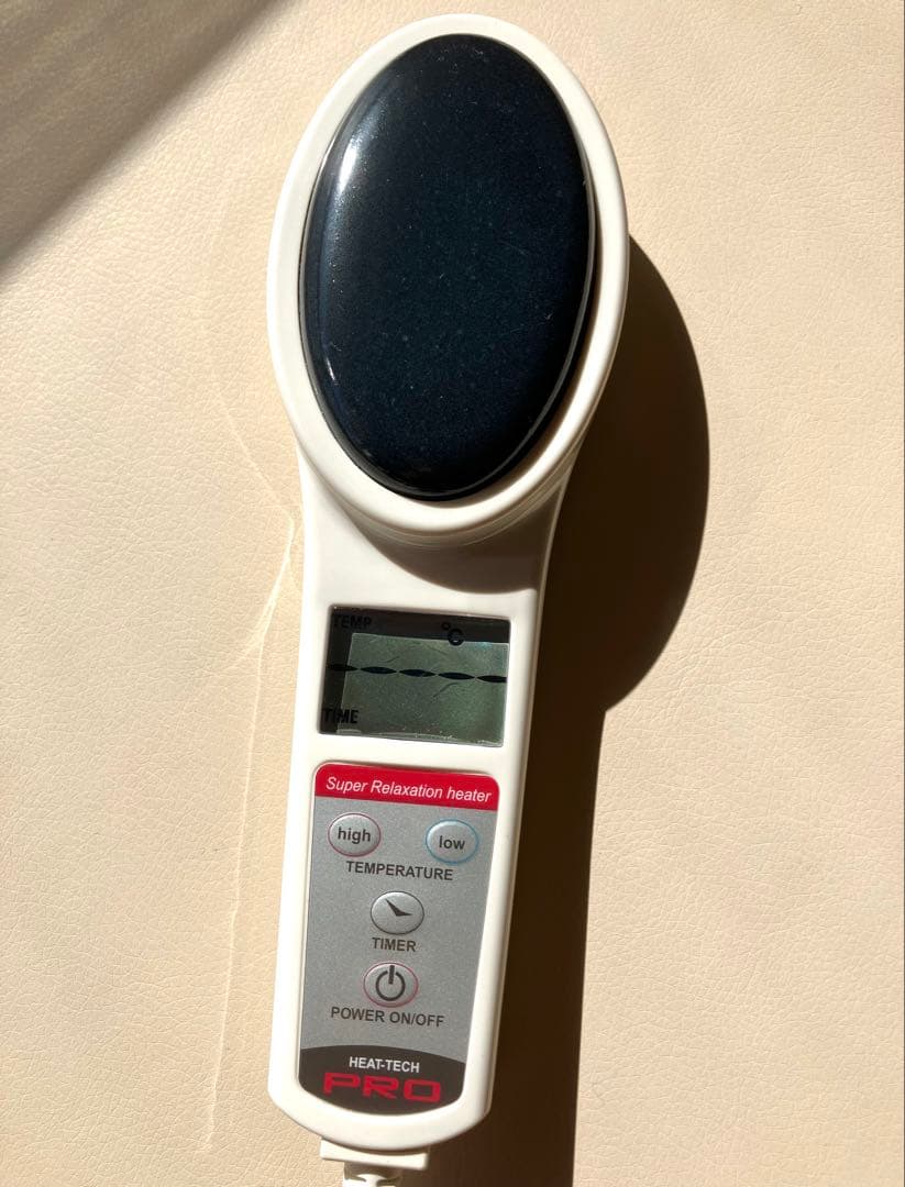 ホルミシス高性能温熱器 HEAT-TECH-PRO、ホルミシスWシート付