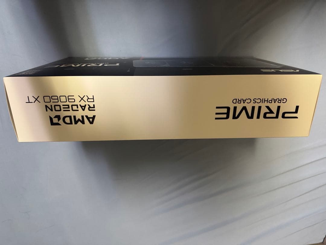 グラフィックボード・グラボ・ビデオカード ASUS PRIME RX 9600 XT 16GB