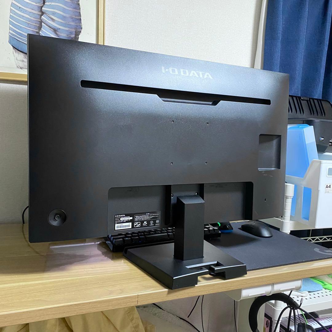 I-O DATA EX-LD4K321VB モニター　美品