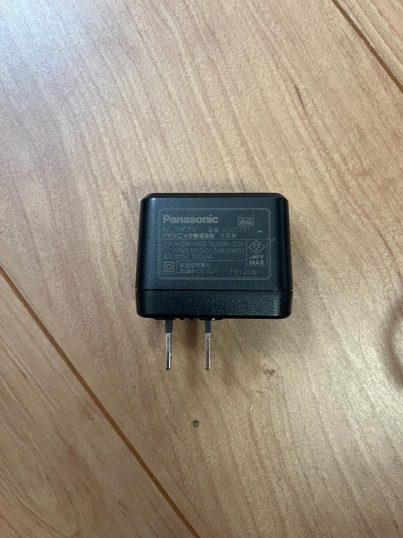 Panasonic ワイヤレススピーカー ブラック　SC-MC30-W