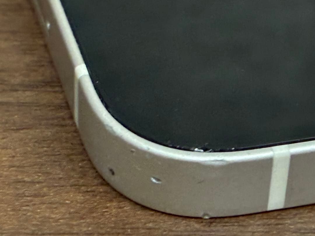 Apple iPhone 12 ホワイト 本体 128GB バッテリー84%