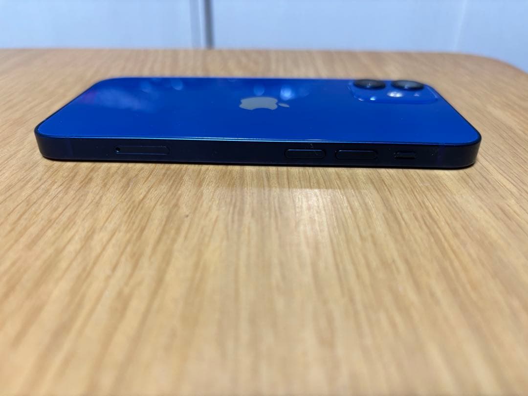 Apple iPhone 12mini 128GB ブルー
