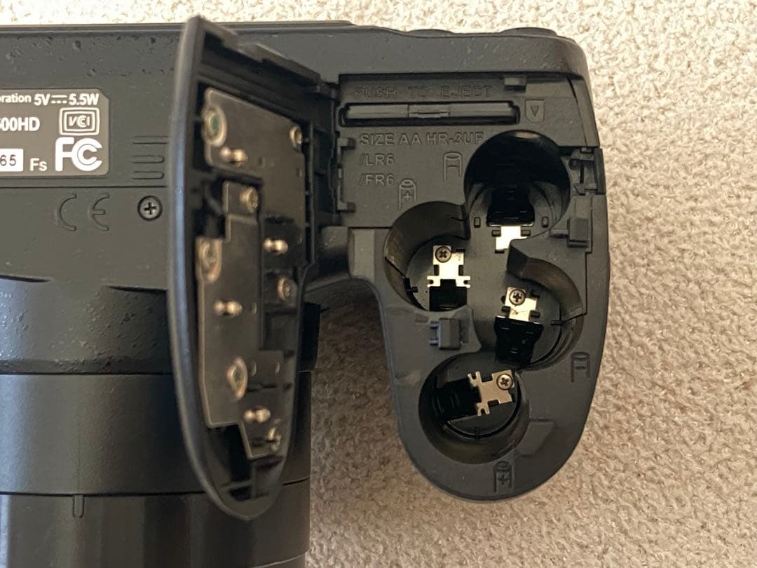 FUJIFILM Finepix S2500HD + SD32GB コンデジ