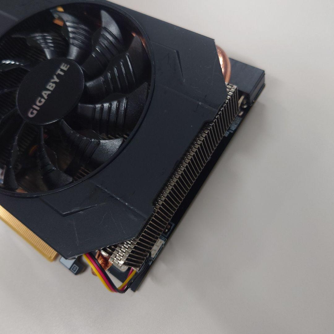 GIGABYTE GV-N970IXOC-4GD 4GB グラフィックボード