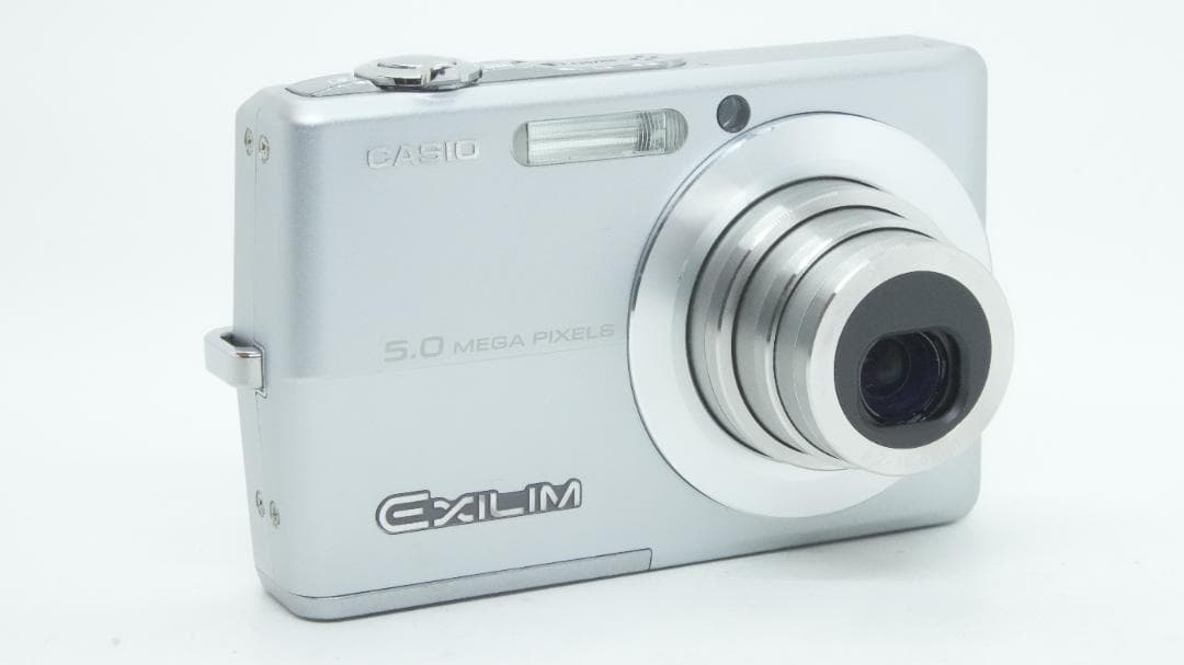 【C2057】 CASIO EXILIM EX-Z500 カシオ エクシリム