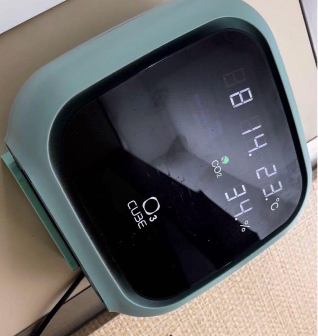 yukari様白1台【新品】オゾン発生器　O3Cube 3色　22台在庫あり