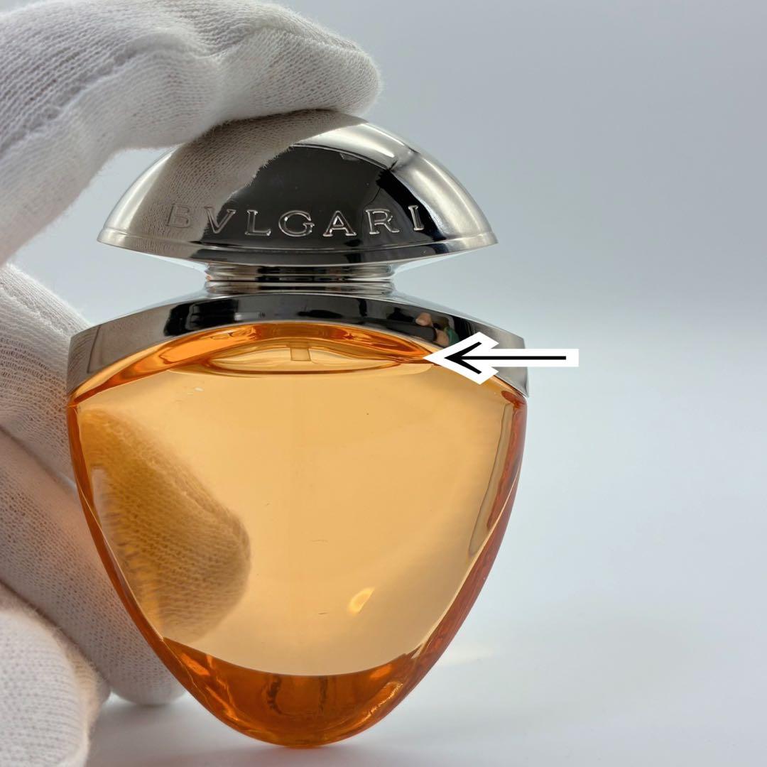 廃盤 希少 BVLGARI ブルガリ オムニア ガーネット オードトワレ 香水