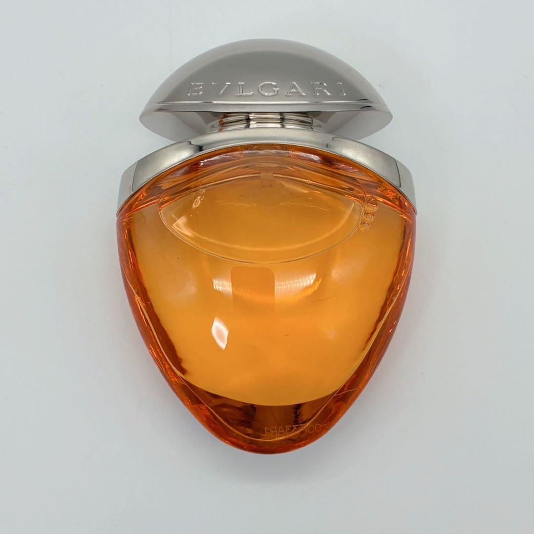 廃盤 希少 BVLGARI ブルガリ オムニア ガーネット オードトワレ 香水